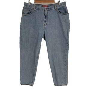 Vintage Y2K Levis Womens 550 Classic Relaxed Jean 20S Baggy Slouchy Retro‎ 2004